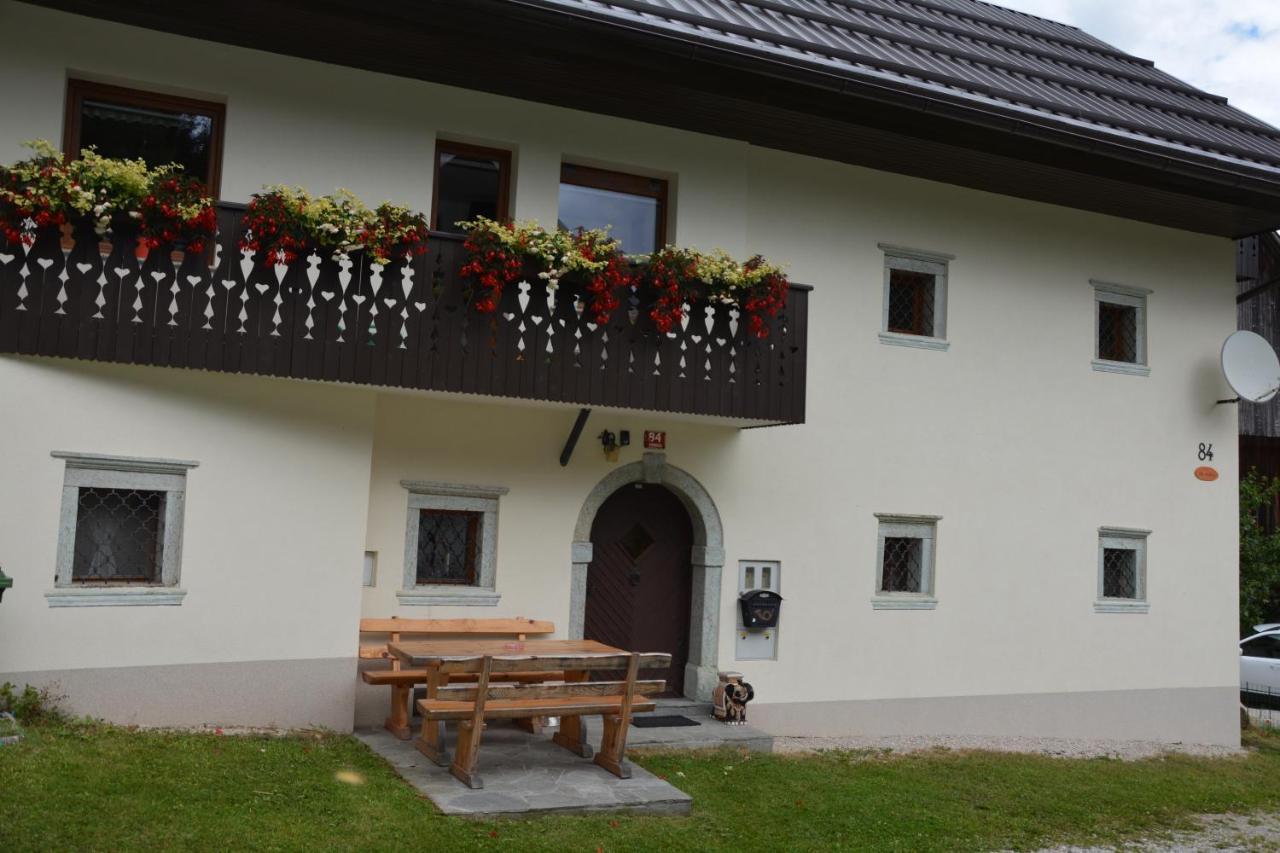 Apartment Zatrnik Bled Dış mekan fotoğraf