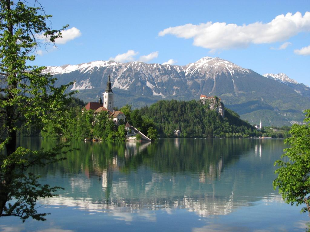 Apartment Zatrnik Bled Dış mekan fotoğraf